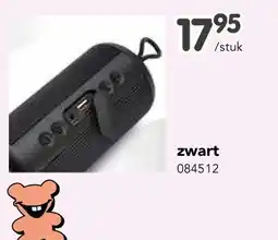 Happyland zwart aanbieding