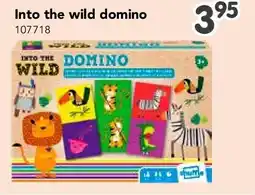 Happyland Into the wild domino aanbieding