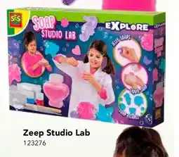 Happyland Zeep Studio Lab aanbieding