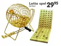 Happyland Lotto spel aanbieding