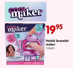 Happyland Heishi bracelet maker aanbieding