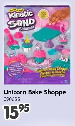 Happyland Unicorn Bake Shoppe aanbieding