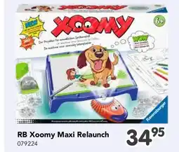 Happyland RB Xoomy Maxi Relaunch aanbieding