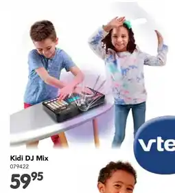 Happyland Kidi DJ Mix aanbieding