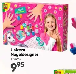 Happyland Unicorn Nageldesigner aanbieding