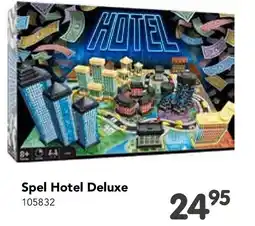 Happyland Spel Hotel Deluxe aanbieding