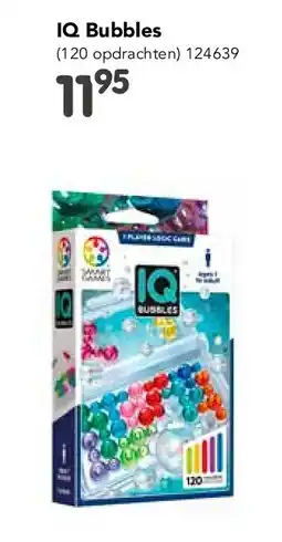 Happyland IQ Bubbles aanbieding