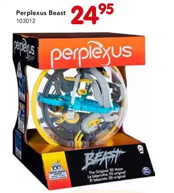 Happyland Perplexus Beast aanbieding