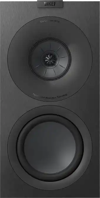 Coolblue KEF Q Concerto Zwart (per paar) aanbieding