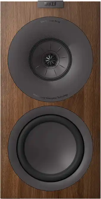 Coolblue KEF Q Concerto Brun (par deux) aanbieding