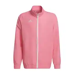 Decathlon Kinder trainingsjack adidas Entrada 22 aanbieding