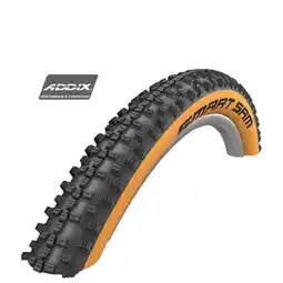 Decathlon Buitenband 29 Smart Sam Addix Performance 57-622 Zwart/Bronze aanbieding