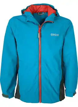 Decathlon Functionele jas voor kinderen Pro-X Elements Olof aanbieding