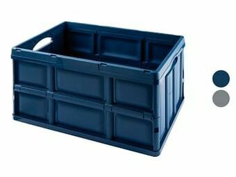 Lidl Livarno Home Vouwkrat, gerecycled kunststof aanbieding