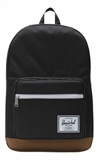 Dreamland Herschel rugzak Pop Quiz Black/Saddle Brown aanbieding