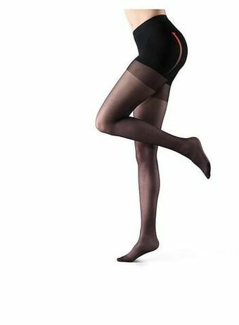 HEMA HEMA Panty Push-up 20denier Naturel (naturel) aanbieding