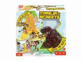 MATTEL SOS Apenalarm
