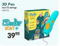 Happyland 3D Pen aanbieding