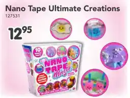 Happyland Nano Tape Ultimate Creations 127531 aanbieding