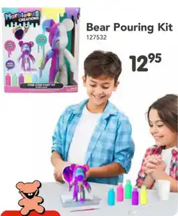 Happyland Bear Pouring Kit 127532 aanbieding