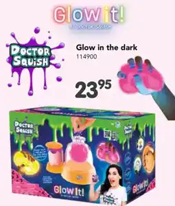 Happyland Glow in the dark 114900 aanbieding