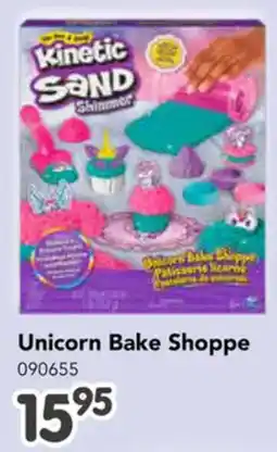 Happyland Unicorn Bake Shoppe 090655 aanbieding