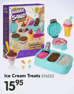 Happyland Ice Cream Treats 076223 aanbieding
