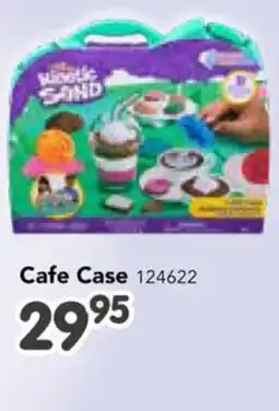 Happyland Cafe Case 124622 aanbieding
