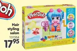 Happyland Play-Doh Hair styling salon 131554 aanbieding