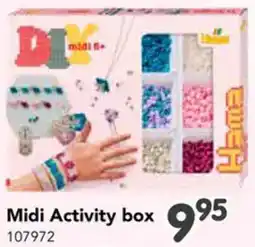 Happyland Hama Midi Activity box 107972 aanbieding