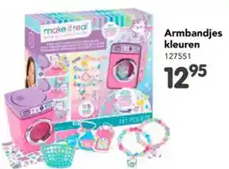 Happyland make it real Armbandjes kleuren 127551 aanbieding