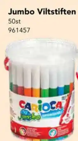 Happyland Carioca Jumbo Viltstiften 961457 aanbieding