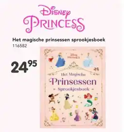 Happyland Het magische prinsessen sprookjesboek 116582 aanbieding