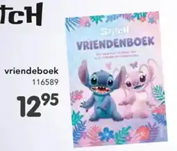 Happyland Vriendeboek 116589 aanbieding