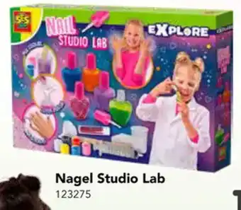 Happyland SES Nagel Studio Lab 123275 aanbieding