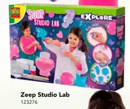 Happyland SES Zeep Studio Lab 123276 aanbieding