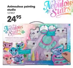 Happyland Animoulous painting studio 127857 aanbieding