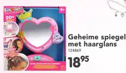 Happyland Geheime spiegel met haarglans 124869 aanbieding