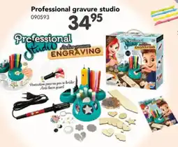Happyland Buki Professional gravure studio 090593 aanbieding