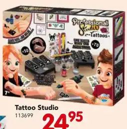 Happyland Tattoo Studio 113699 aanbieding