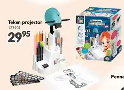 Happyland Teken projector 127904 aanbieding
