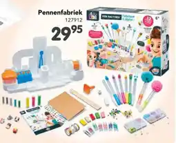 Happyland Pennenfabriek 127912 aanbieding