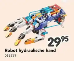 Happyland Robot hydraulische hand 083289 aanbieding