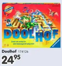 Happyland Doolhof 174126 aanbieding
