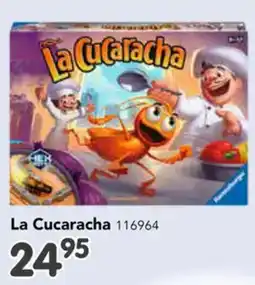 Happyland La Cucaracha 116964 aanbieding