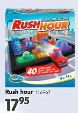 Happyland Rush hour 116967 aanbieding