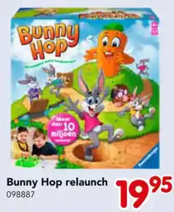 Happyland Bunny Hop relaunch 098887 aanbieding