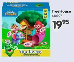 Happyland TreeHouse 130907 aanbieding
