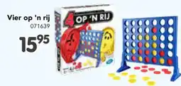 Happyland Vier op 'n rij 071639 aanbieding