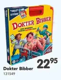 Happyland Dokter Bibber 131549 aanbieding
